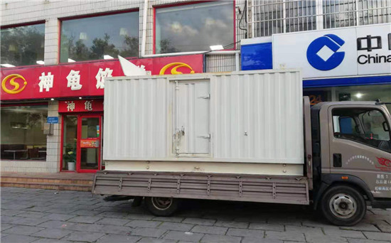 西林发电车出租