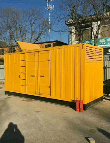 西林发电机租赁-必须的操作注意事项