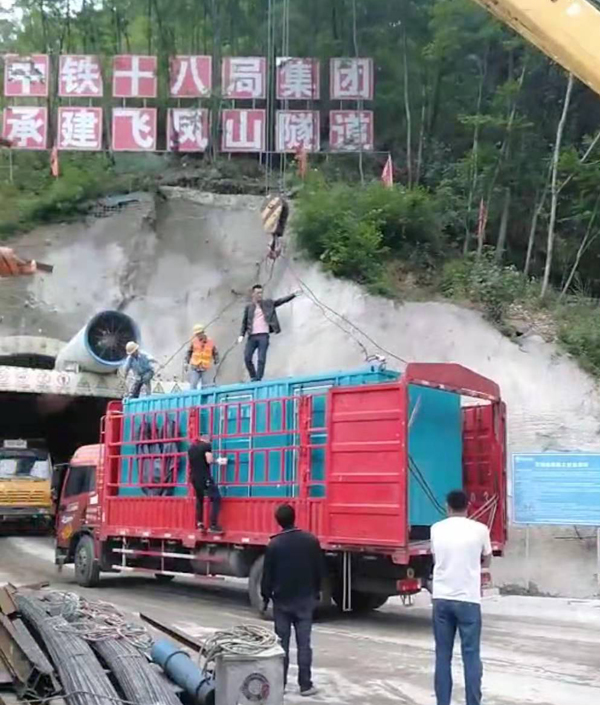西林发电机组维修后输出功率降低是什么问题