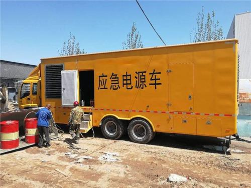 西林发电车租赁-教您挑选发电机哪些技巧可以掌握使用