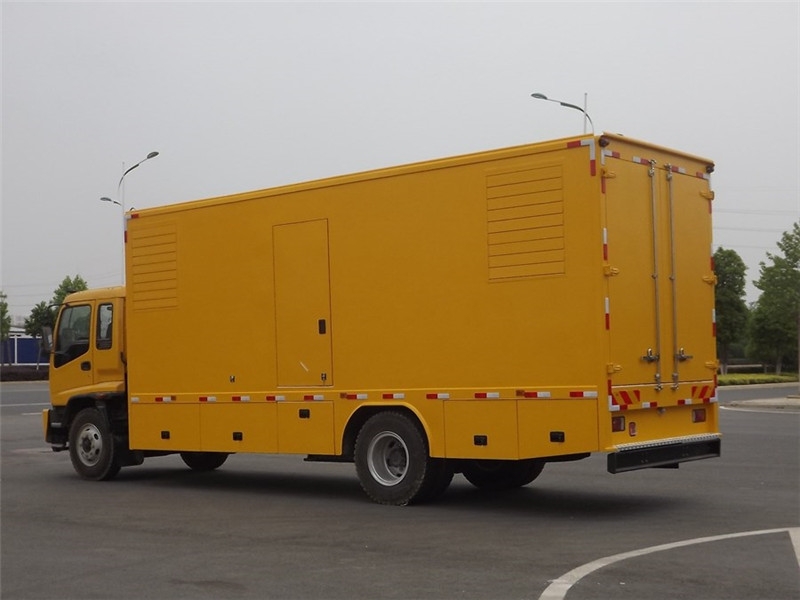 西林租赁发电机-柴油发电机组出口六要素