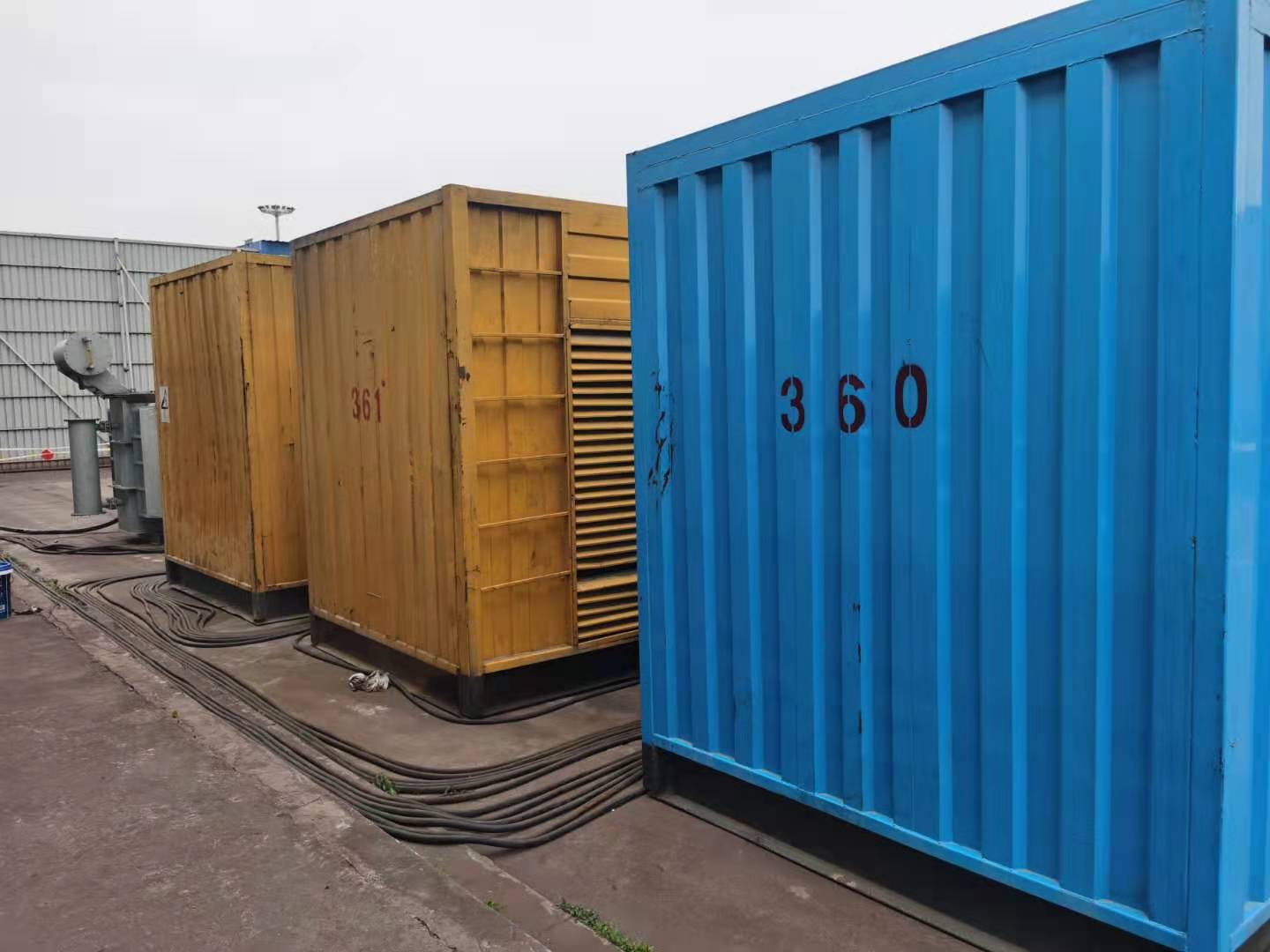 西林租赁发电车-不同发电机组的性能如何？