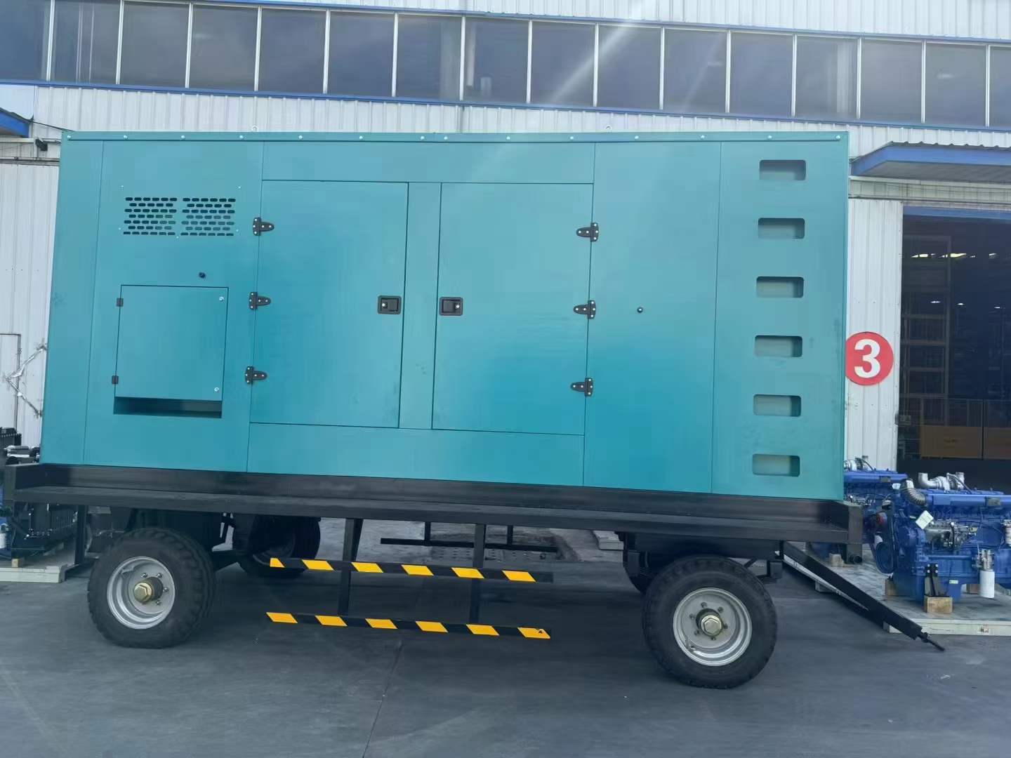 西林发电机租赁提高发电机性能的具体措施有哪些？