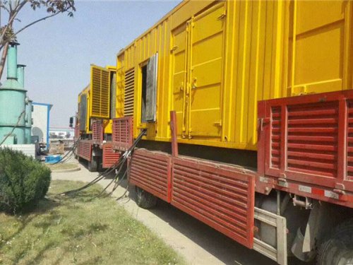 西林计算 200KW 柴油发电机油耗时，需要考虑哪些因素？