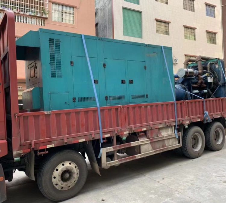 西林如何在不同负载率下确保 400KW 柴油发电机组的正常运行？