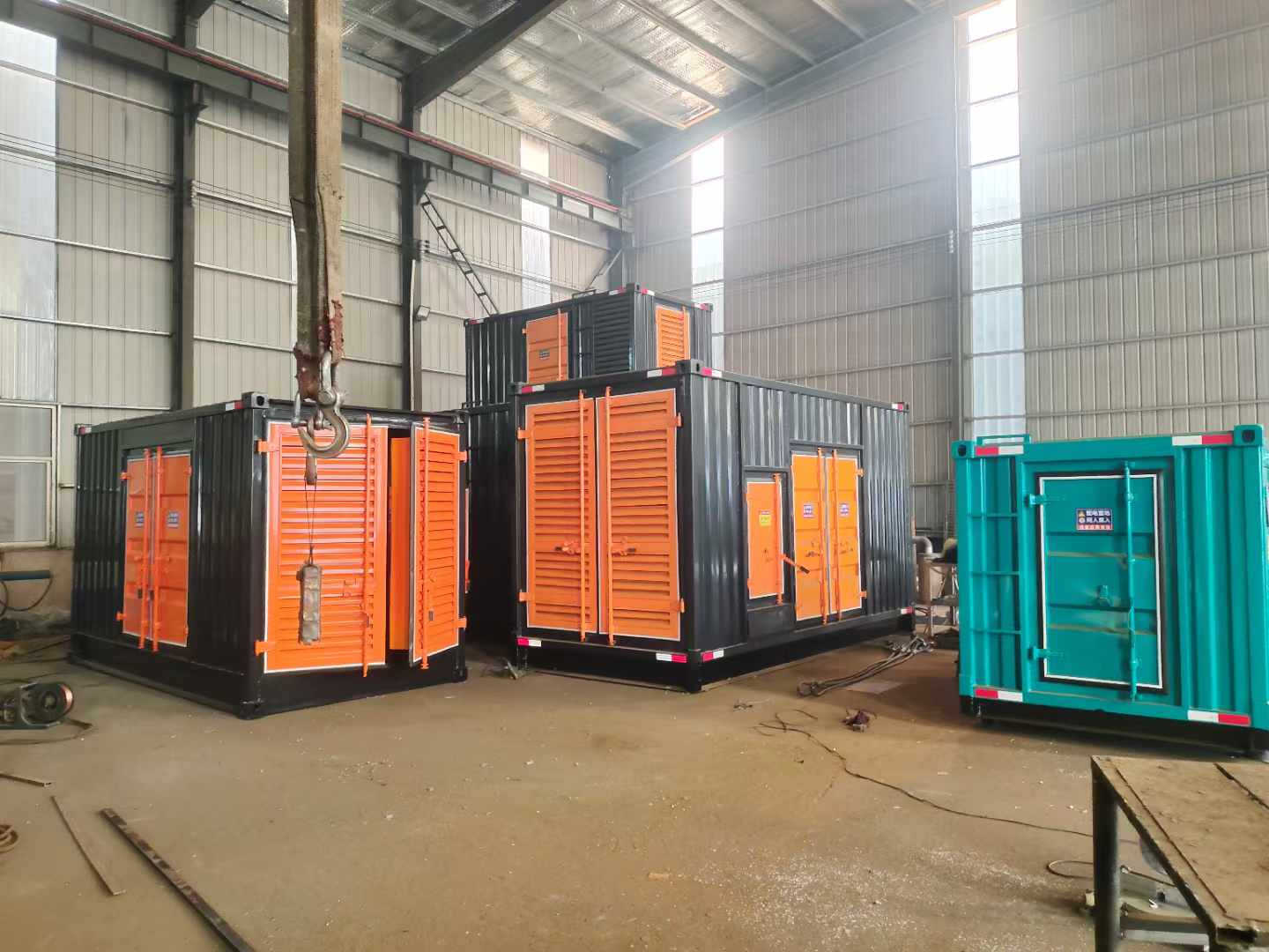 西林电感性负载运行时提高发电机效率的无功补偿装置有哪些？