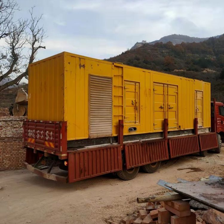 西林200kW 发电机组在带电阻性负载时，输出功率会受到哪些因素的影响？