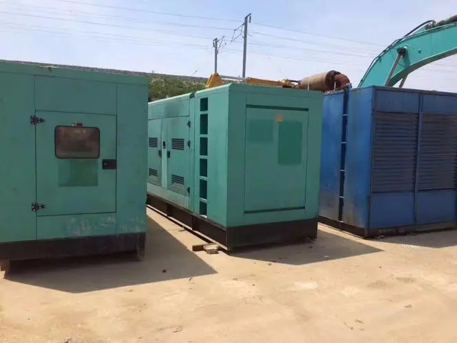 西林不同型号的柴油发电机组空气滤清器是否可以通用？
