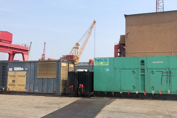 西林发电机出租空气滤清器的清洁频率是多少？