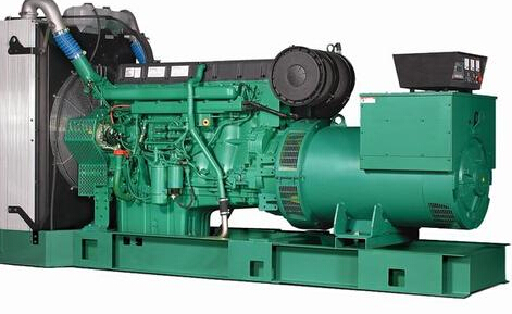 西林发电机除垢后需要用清水冲洗水冷式机油散热器几次？